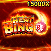 Heat Bingo digiplus game